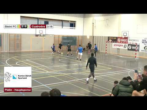 IMSC Day 2022: Gruppe E - Steini FC - Cuatrodos