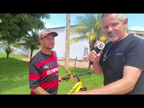 Perigo em São João D'aliança Goiás 