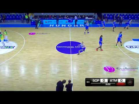 Sopron Basket   Atomerőmű KSC Szekszárd