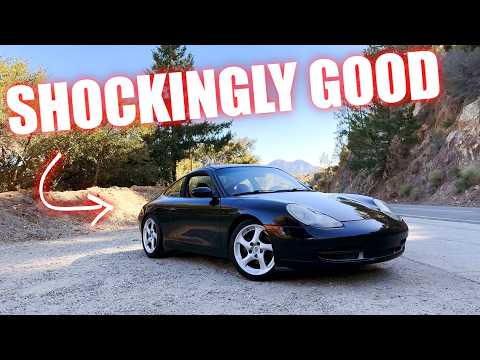 This Used 911 Costs Less Than a Corolla