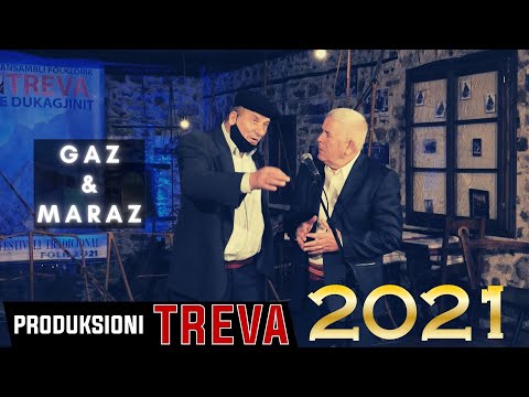 Gaz e Maraz - Humor | Treva 2021