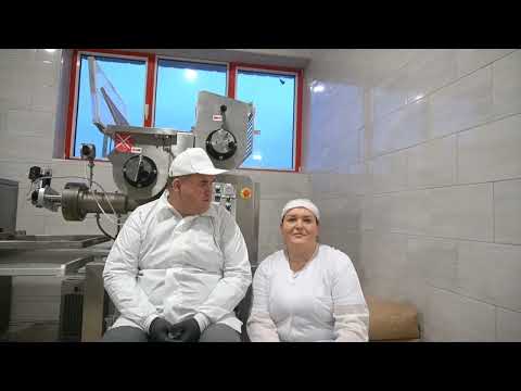 Odc 8.Domowa produkcja makaronów .Tym razem zajechaliśmy na Podlasie