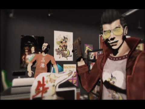 Wii Longplay [040] No More Heroes