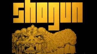Shogun  -  time will tell  -  1986 -   uk