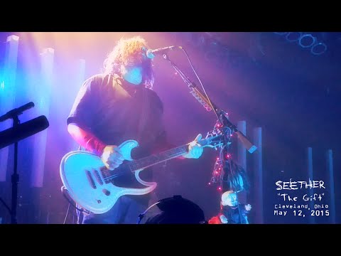 "The Gift" - Seether - Live @ Cleveland House of Blues - May 12, 2015