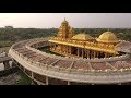 President Kovind Visits Sri Lakshmi Narayani Golden Temple In Vellore Tamil Nadu
