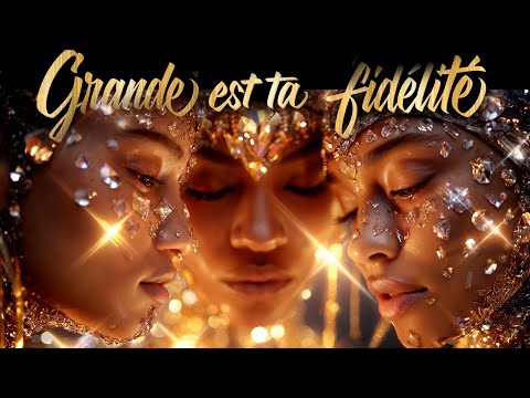 Grande est Ta Fidélité | Chœur Angélique pour Adoration, Méditation Profonde et Prière