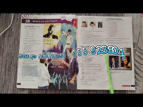 #listening#speaking#pronunciation#reading#writing#hazirliq#Americanenglishfilestarter #starter