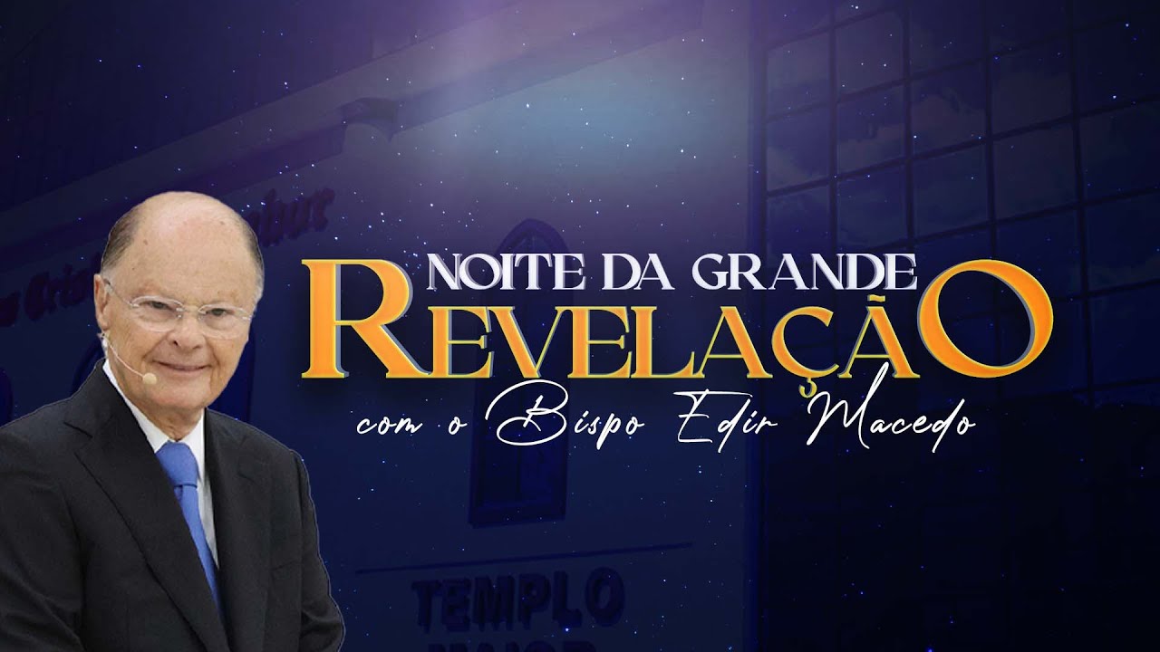 A Noite da Grande Revelação - Portugal - 27/11/2024