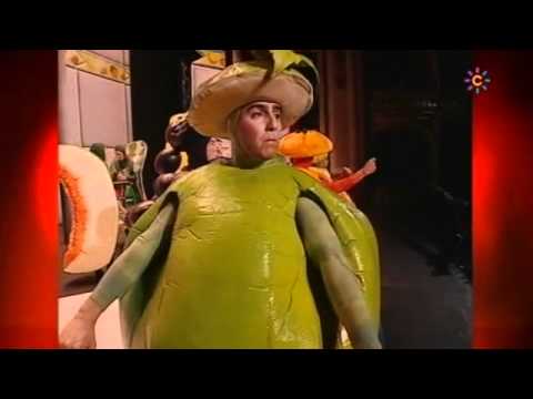Cuplé Ricas Y Maduras - Carnaval de Cadiz