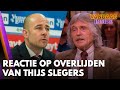 Vandaag Inside-tafel reageert op overlijden Thijs Slegers | VANDAAG INSIDE