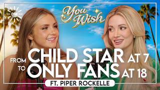 Piper Rockelle on Growing Up Online, Controversies and What She'd Tell Her Younger Self