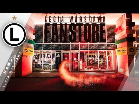 Legijny wirus zakupowy!