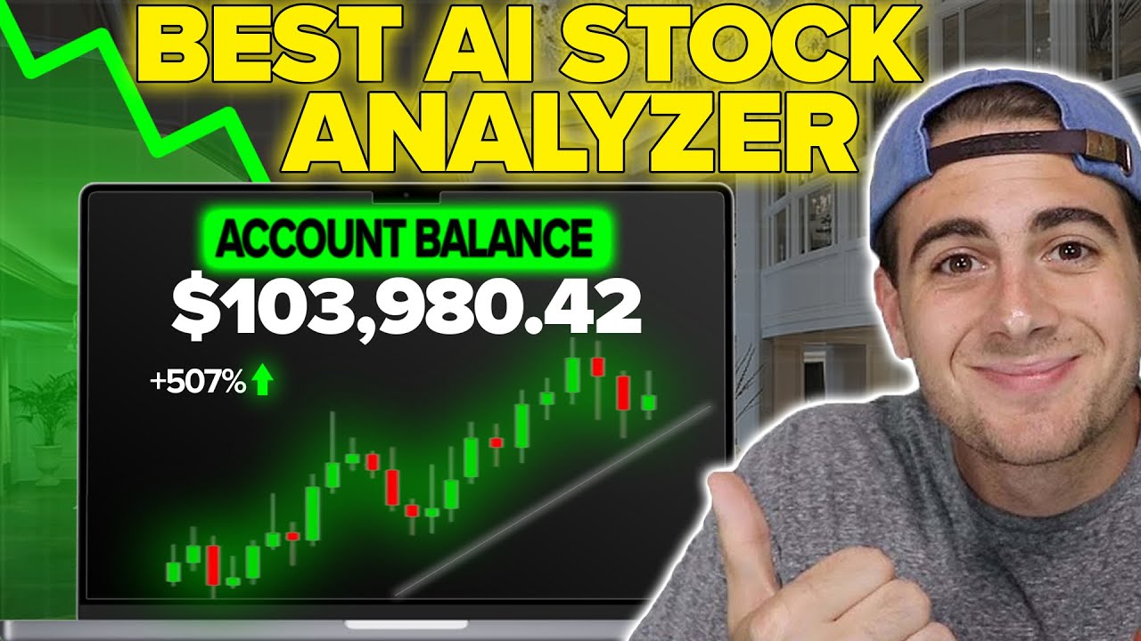 How to Use AI to Analyze & Trade Stocks in 2026 (New & Best Method)