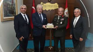EGE BÖLGESİ SANAYİ ODASI // KASIM AYI FAALİYET FİLMİ (2023)