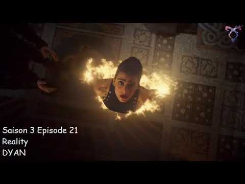 Shadowhunters S3E21 - Reality - DYAN