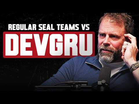 DEVGRU vs. SEAL Teams: What Really Sets Navy SEAL Team 6 Apart