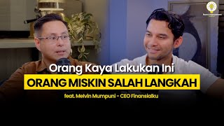 Cara Orang Kaya Bangun Kekayaan: Kenapa Banyak Orang Gagal? Mindset & Psikologi Uang.