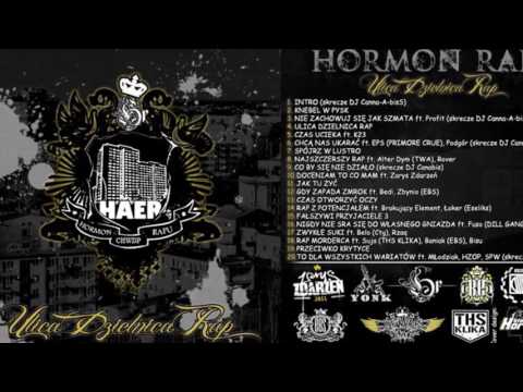 14. Hormon Rapu - Rap z Potencjalem Feat.  Brakujacy Element, Loker eseliks (Ulica Dzielnica Rap)