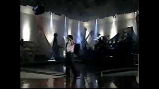 Fobia tocando el microbito en vivo con Ricardo Rocha 1993