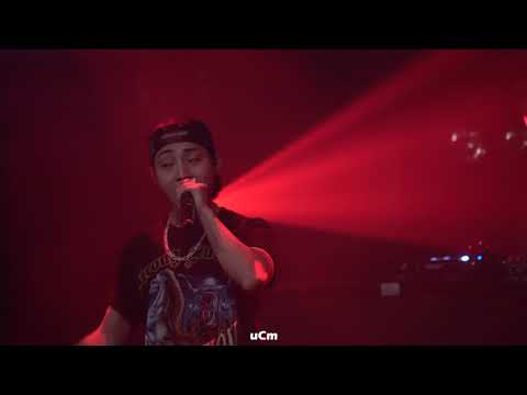 Tommy Strate Live @ HIPHOPPLAYA SHOW Vol. 56