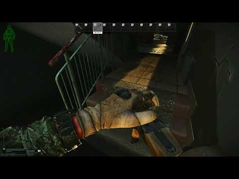 RB-BK Marked Room Summed Up in One Clip - Escape From Tarkov