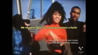 The Ronettes - I Wonder (Subtitulado en español)