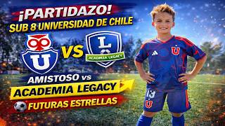 Video vs Academia Legacy