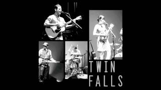 &quot;Scraping Up The Pieces&quot; - Twin Falls (CHRIS CARRABBA&#39;S NEW BAND)