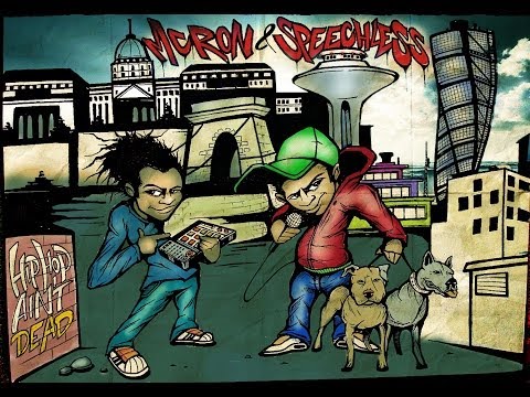 MC Ron & Speechless - Hip Hop Ain't Dead (2014) Official Promo Video