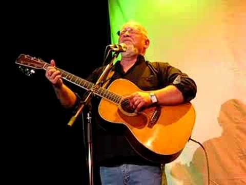 Eric Bogle - Leaving Nancy Live @ The Irish Club Perth