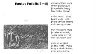 FOJE - &quot;Rankos Paliečia Smėlį&quot;