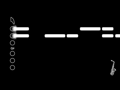 Believer Sax Tutorial | Saxplained