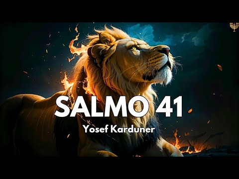 PSALM 41 - YOSEF KARDUNER - HASHEM KHONEYNY | יוסף קרדונר - למנצח מזמור לדוד With Subtitles