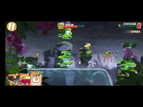 Angry Birds 2 level 793