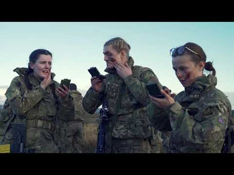 Initial Military Training | The Bands of HM Royal Marines