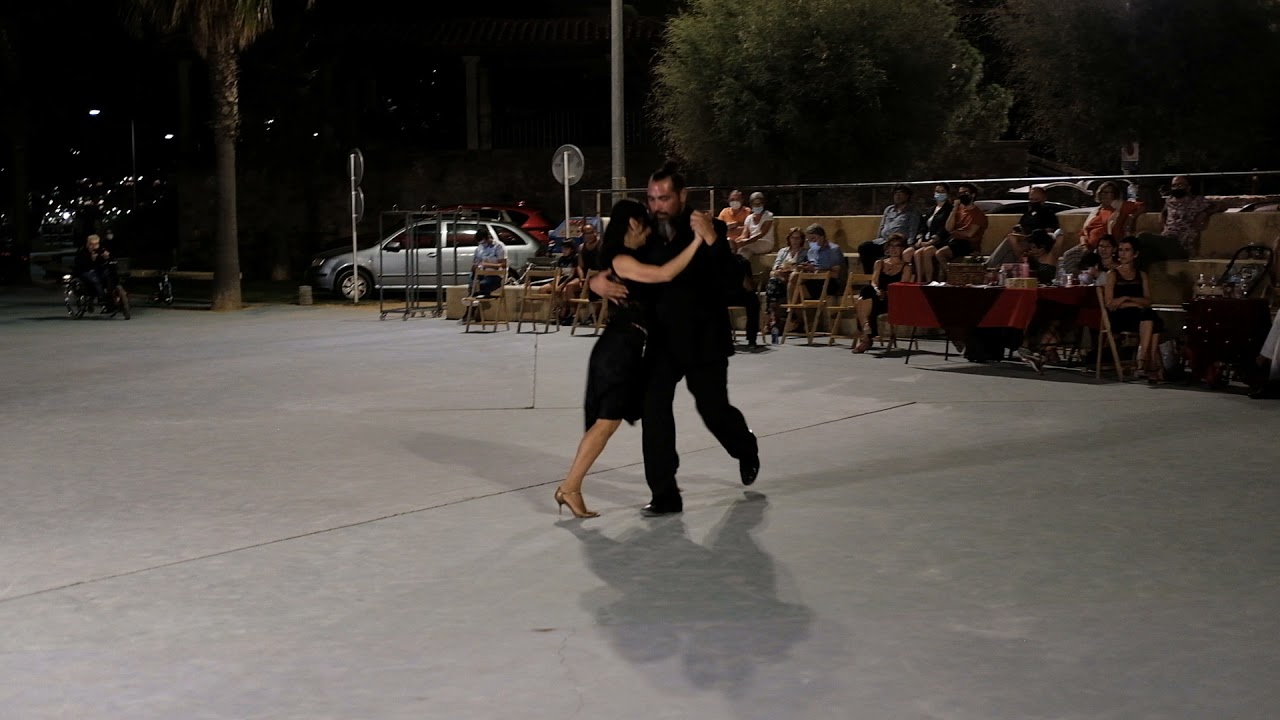 Jorge Pahl i Antonia Tango