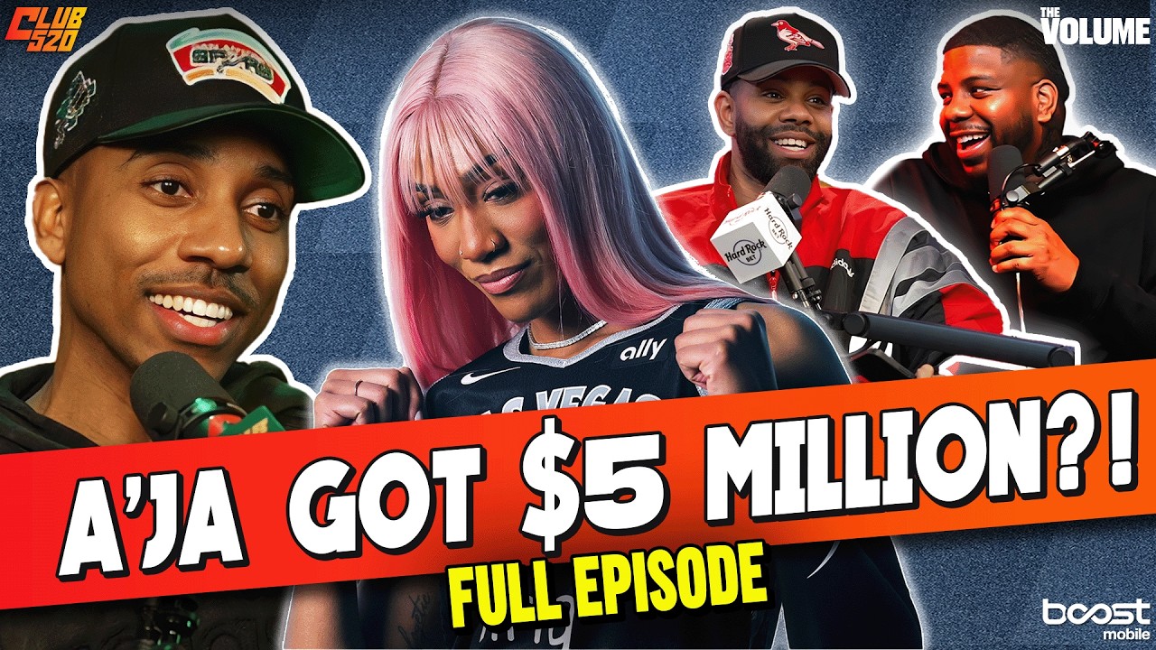 Jeff Teague on A'ja Wilson's $5 MILLION contract, AAU basketball "A JOKE," Jada Pinkett | Club 520