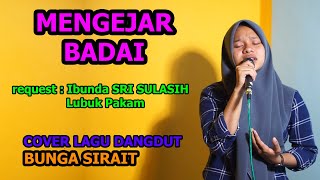 Download lagu Mengejar Badai Cover Lagu Dangdut - Bunga Sirait mp3