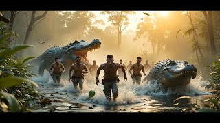 Mystery of Island Full Adventure Movie | Hollywood Latest Release Superhit Hindi Dubbed Action Movie