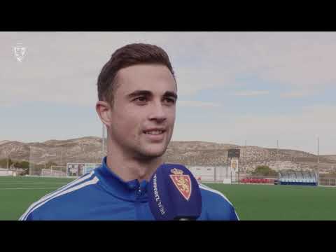 🦁 Deportivo Aragón. PREVIA 🆚 UD Alzira | Borge: "Estamos en buena dinámica" | @RealZaragoza