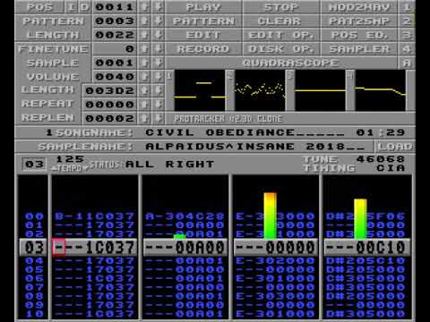 Civil obediance by Alpaidus