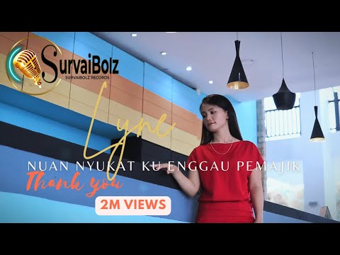 𝐍𝐔𝐀𝐍 𝐍𝐘𝐔𝐊𝐀𝐓 𝐊𝐔 𝐄𝐍𝐆𝐆𝐀𝐔 𝐏𝐄𝐌𝐀𝐉𝐈𝐊 - 𝐋𝐘𝐍𝐄 (𝐂.𝐊𝐄𝐍𝐘𝐀𝐋𝐀𝐍𝐆) 𝘖𝘧𝘧𝘪𝘤𝘪𝘢𝘭 𝘔𝘶𝘴𝘪𝘤 𝘝𝘪𝘥𝘦𝘰