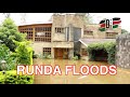 🔥RUNDA NAIROBI - See Multi million Houses Submerged. The rich are not spared.