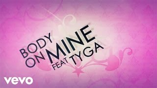 Eva Universe - Body on Mine (Lyric Video) ft. Tyga