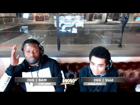 WNF 1.3 - Interview with 2GG | VoiD - Crowd Nerves!