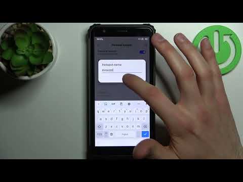 How to Activate Portable Hotspot on BLACKVIEW BV6600 - Set Up Portable Hotspot