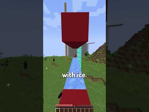JustANoob - I Mastered The 5 BLOCK Jump In Minecraft!!