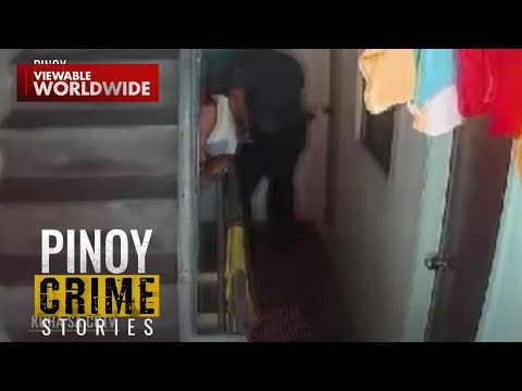 Security guard, bakit nagawang mang-hostage? Pinoy Crime Stories