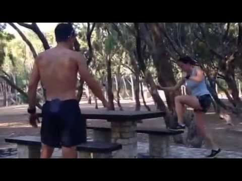 Marco And Hannah a Balestrate